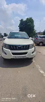 Mahindra XUV500 2.2 W10 Sportz Edition MT, 2016, Diesel