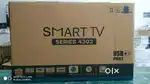 ! Led tv smart 32 inch anroid with 4k 1year warranty