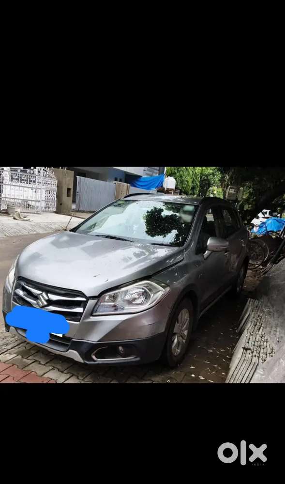 S-Cross 2016 Diesel 99996 Km Driven