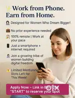 Work from home