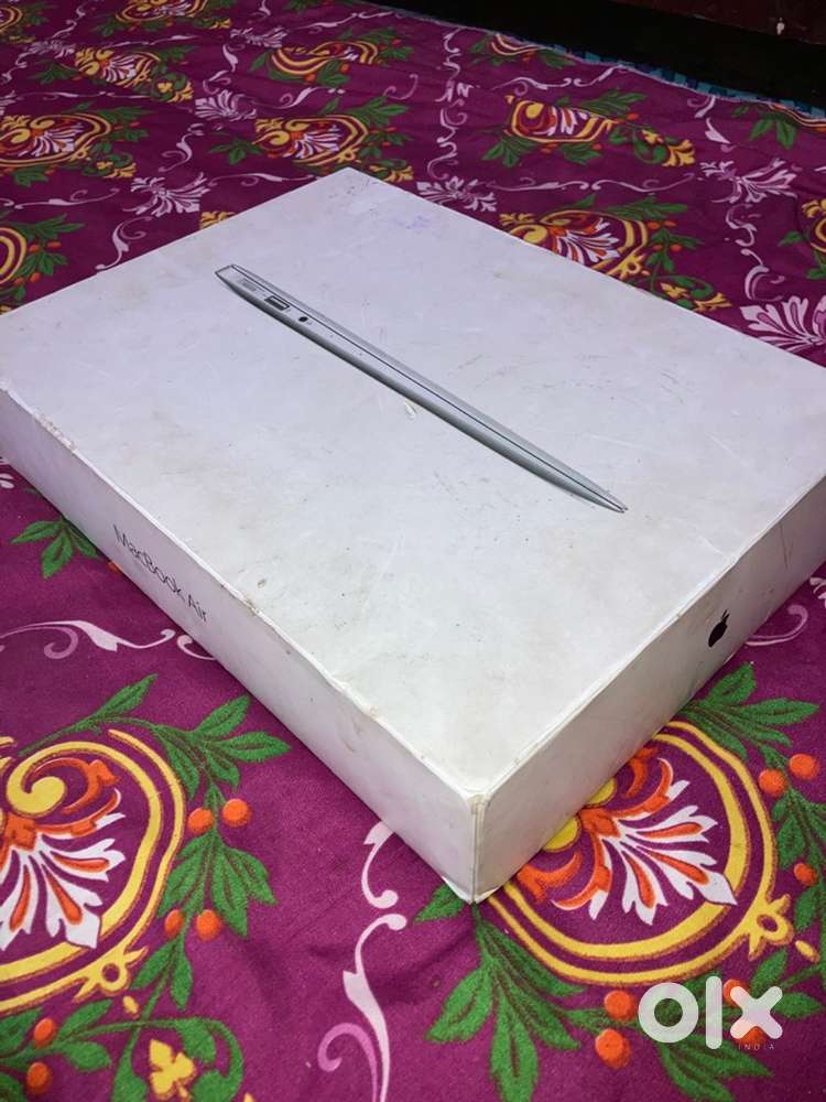 Macbook air 13inch
