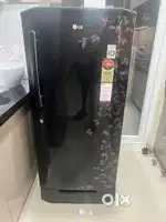 LG fridge 215 litre