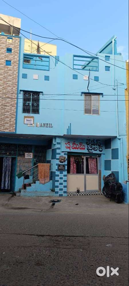 2 BHK HOUSE FOR RENT AT DHARMAPETA ROAD NEAR DEEPAK TEJ HOSPITAL