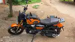 TVS Ronin 2024 - Bike for Sale - 21 Months Old - Anantapur