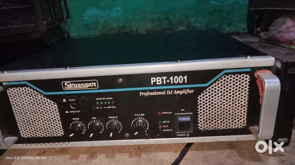 1000 stranger amplifier