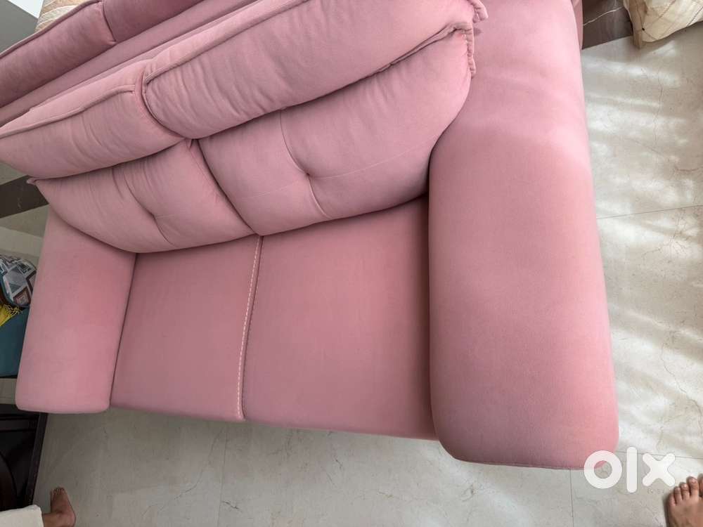 2 seater Almost new sofa