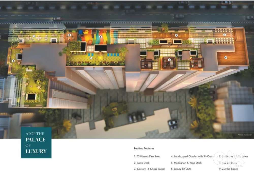 1BHK DOMAIN 78 LACS GOVANDI GHATKOPAR MANKHURD LINK ROAD