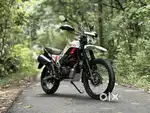 HERO XPULSE RALLY PRO brand new,low km, undel warranty,loan available