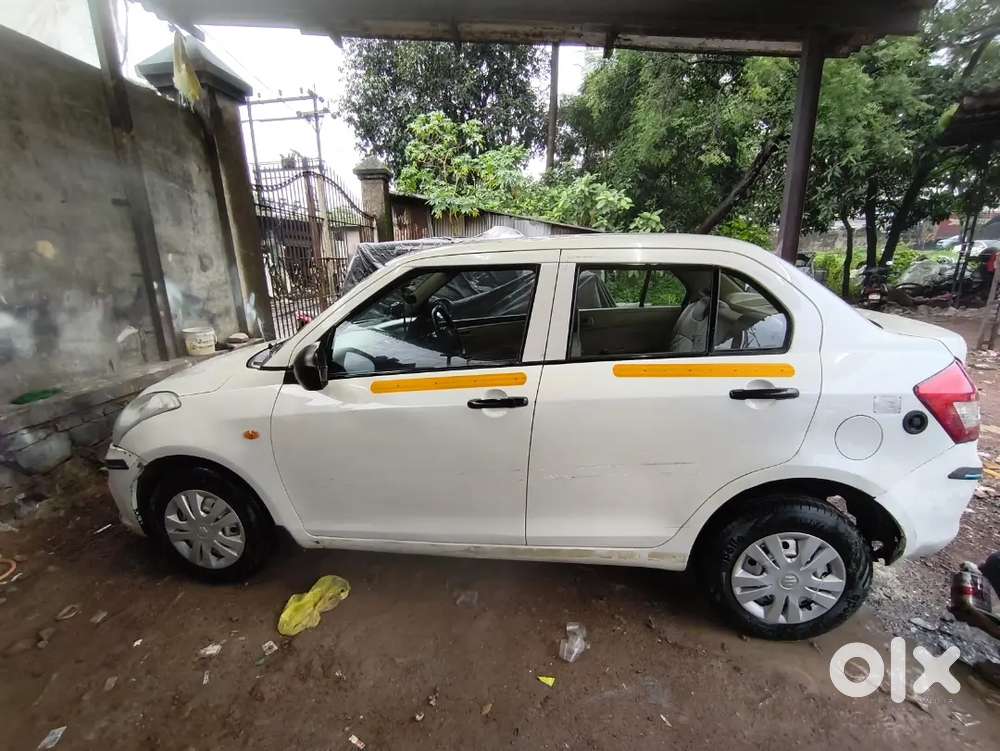 Maruti Suzuki Dzire 2018