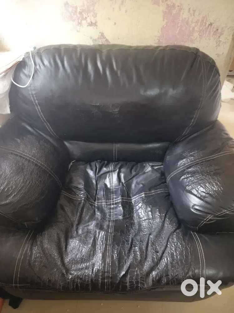 One seater sofa