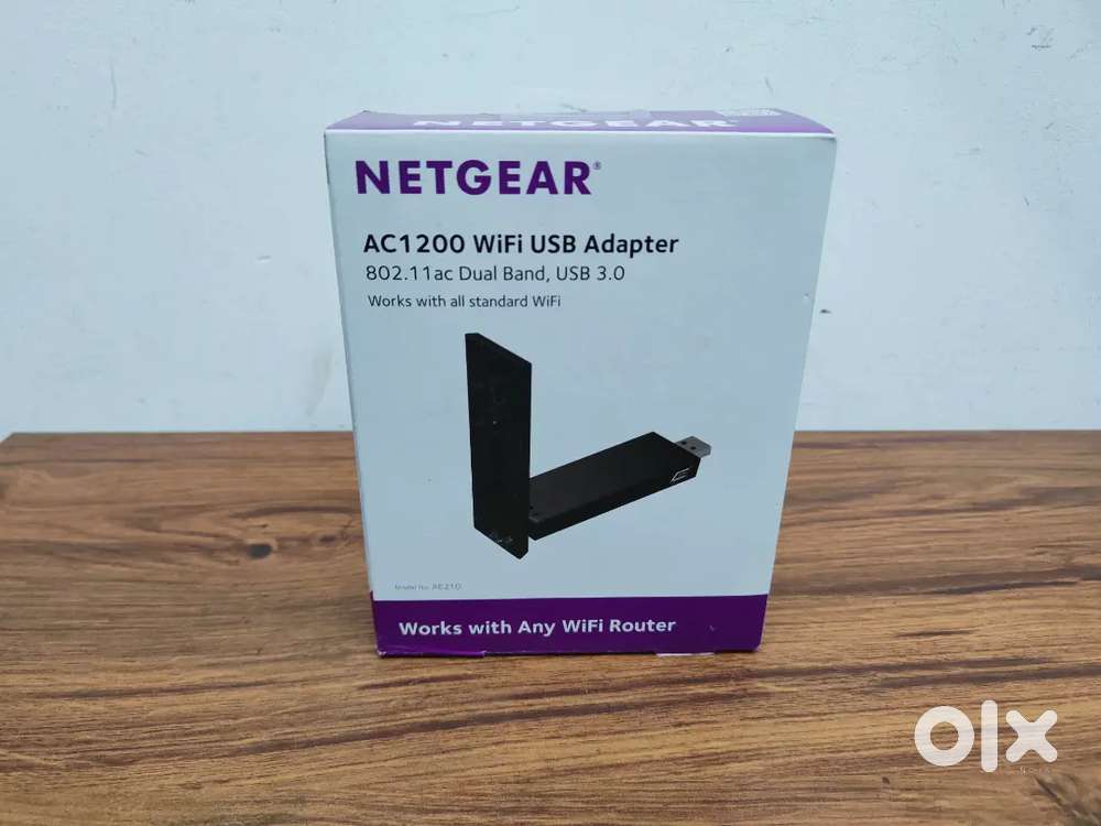 NETGEAR 5G USB WiFi Adaptor/  USB Cable  / USB 3.0