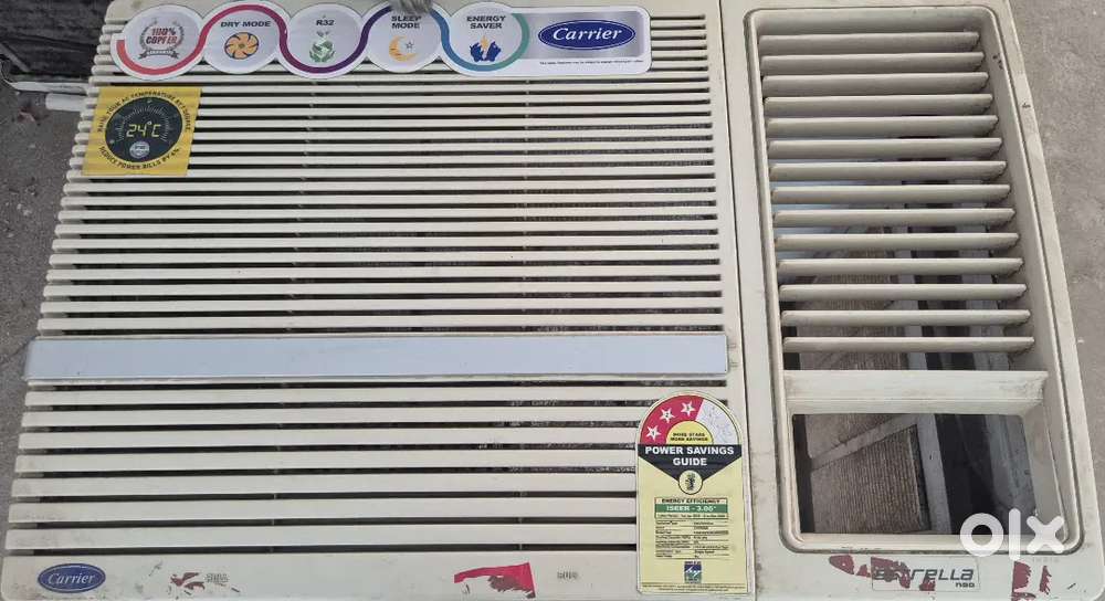 Carrier windo A/C