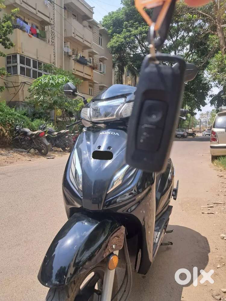 Honda Activa H smart