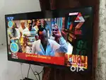 LLOYD led tv 43 inch good working