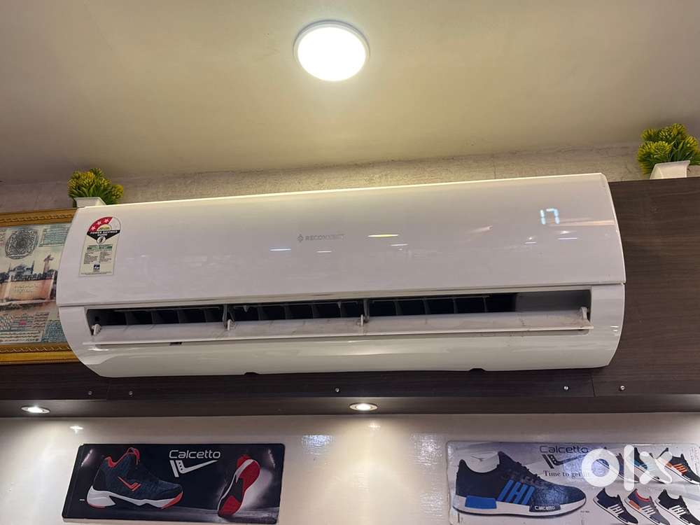 RECONNECT BRAND NEW AC