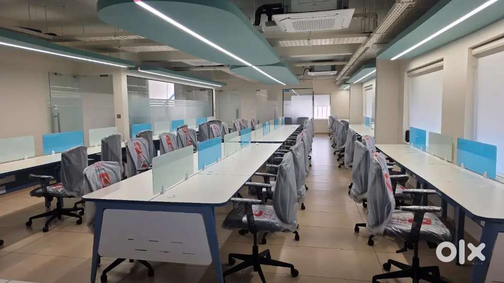 2000 sqft fully furnished office space for rent at Kakkanad