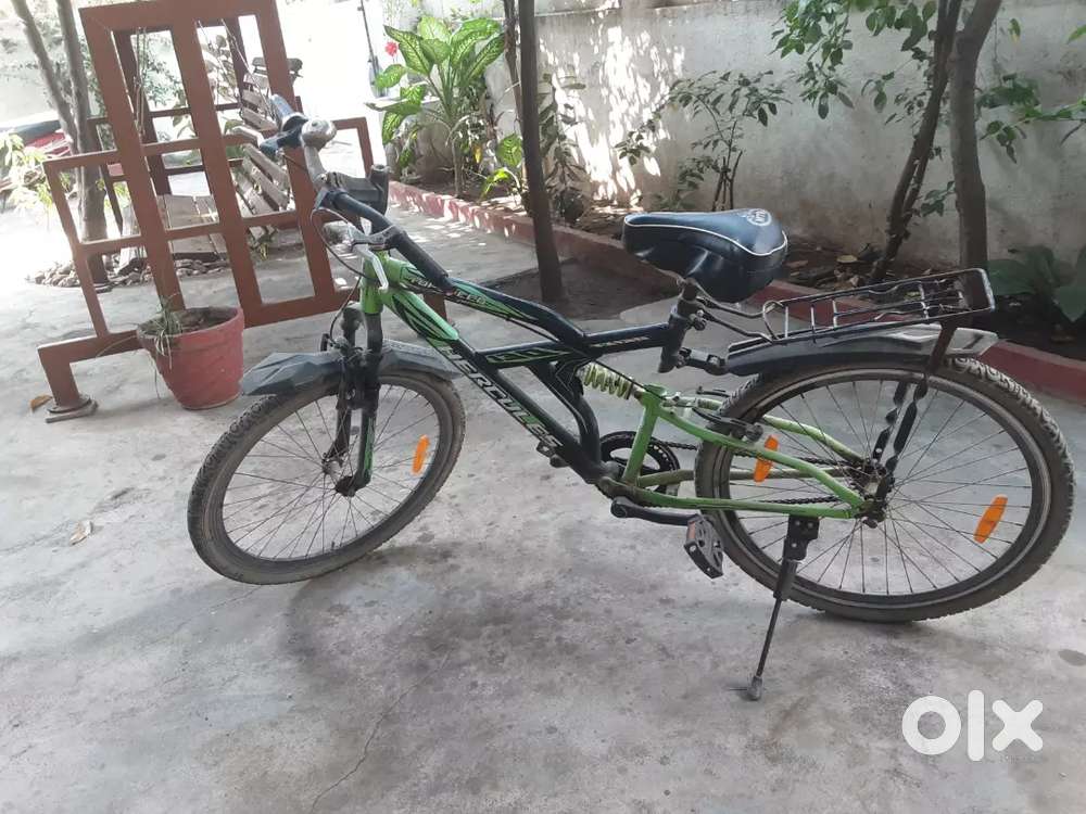 Hercules double jump cycle