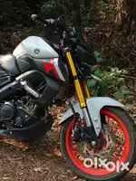 Yamaha MT15 v2 for sale very good condition and mileage