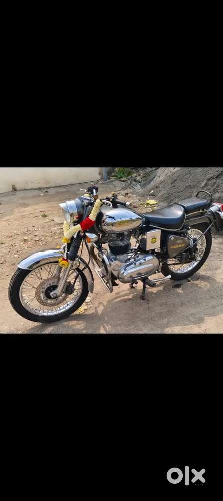 I want sale my bullet machismo 500cc