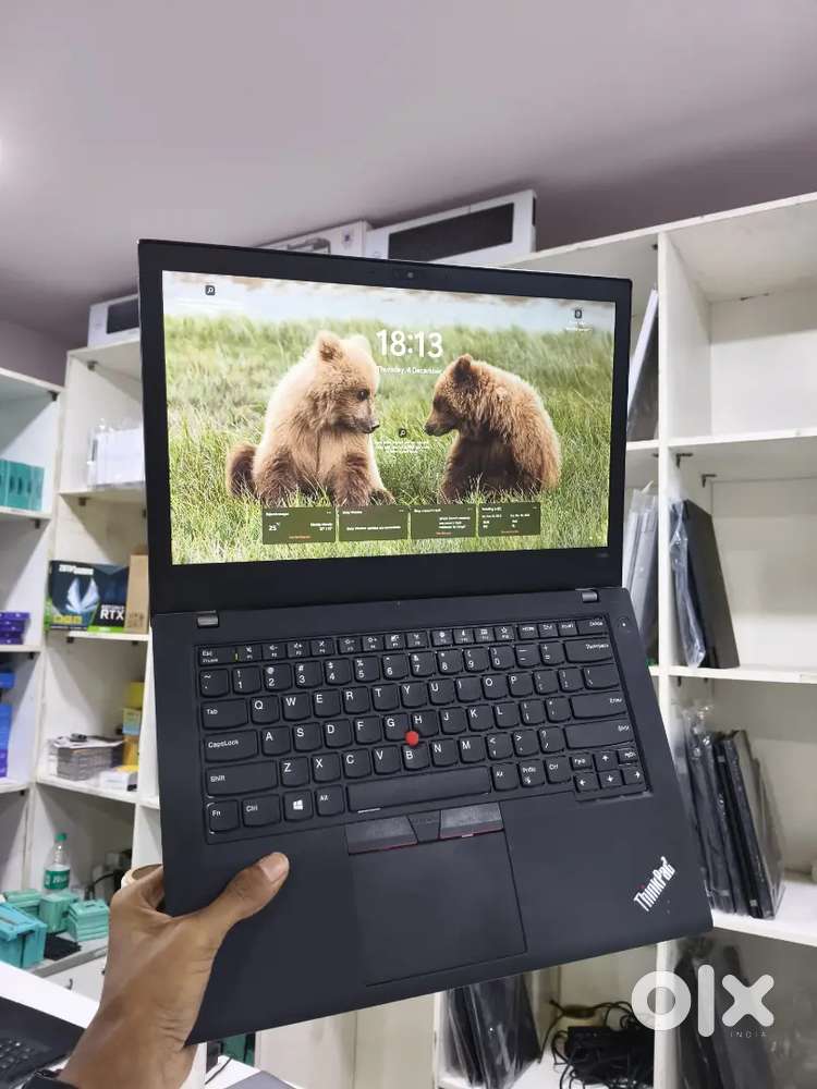 Slim and stylish Laptop Lenovo ThinkPad T480 i7-8th Gen 8GB RAM 256GB