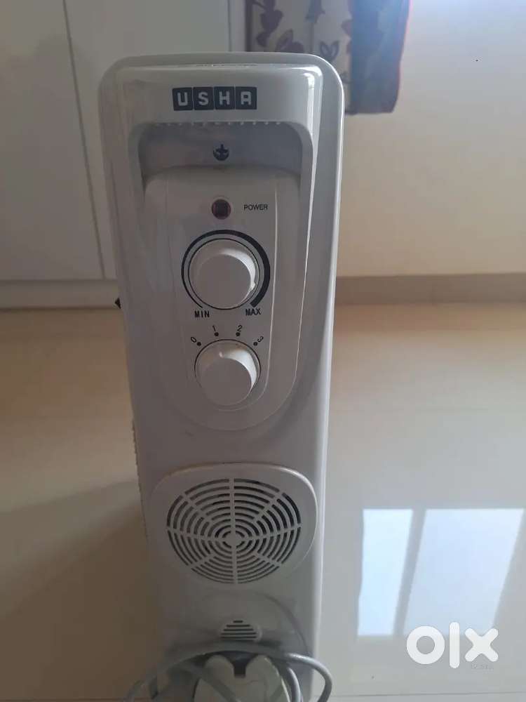 Heater - Oil Filled Radiator