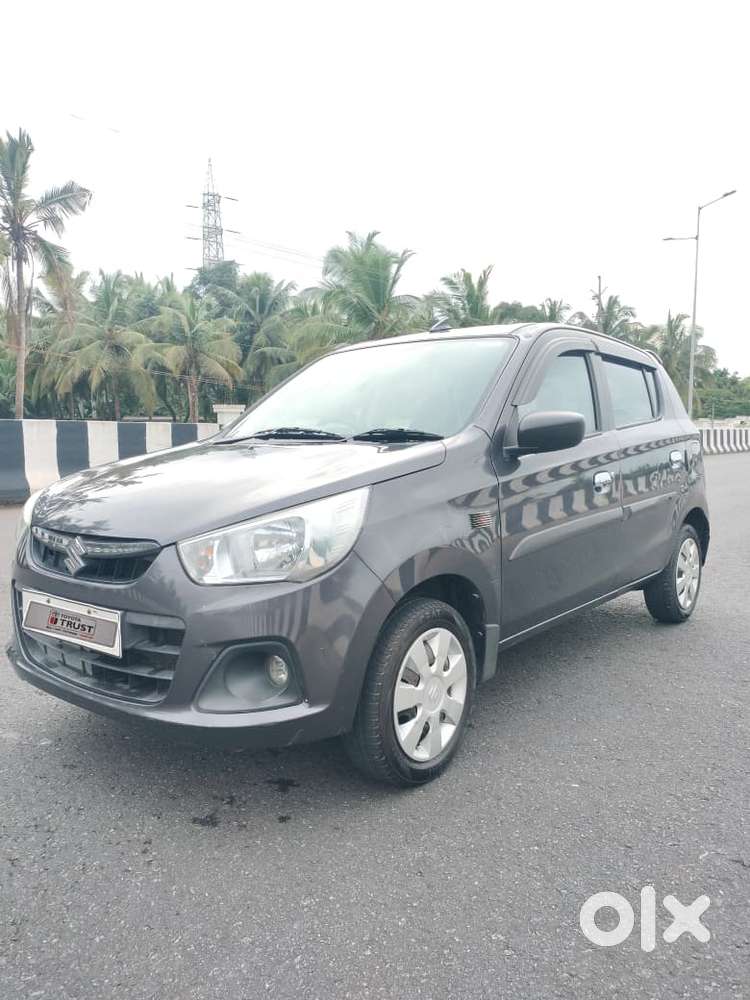 Maruti Suzuki Alto K10 VXI, 2017, Petrol
