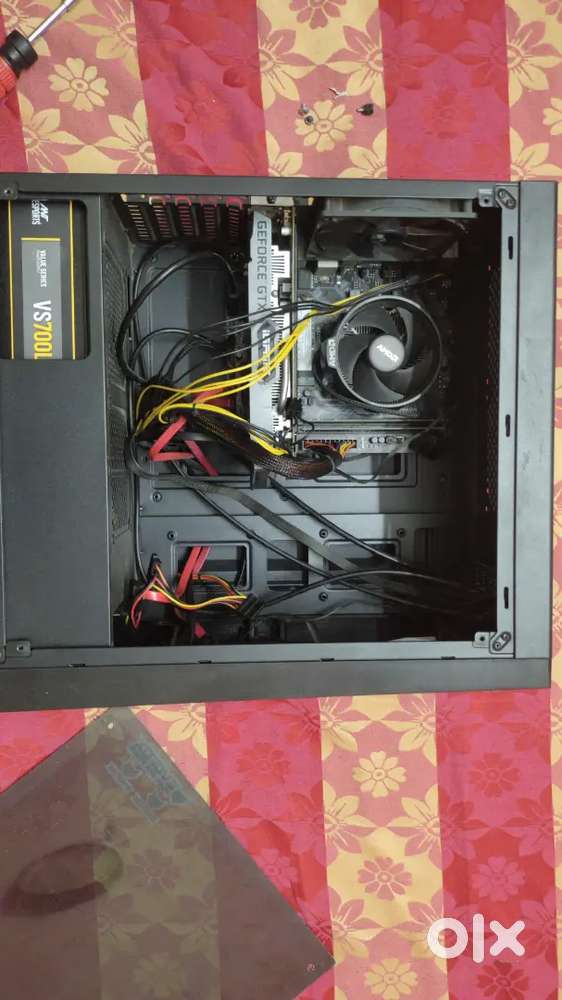 Gamming cpu with - GTX 1650, 16 gb ram