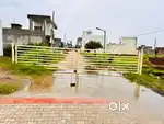 Plot for sale gulab garh road dera bassi
