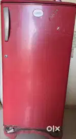 Electrolux kelvinator fridge