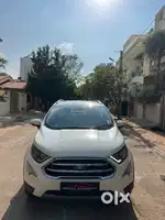 Ford Ecosport 1.5 Diesel Titanium, 2020, Diesel