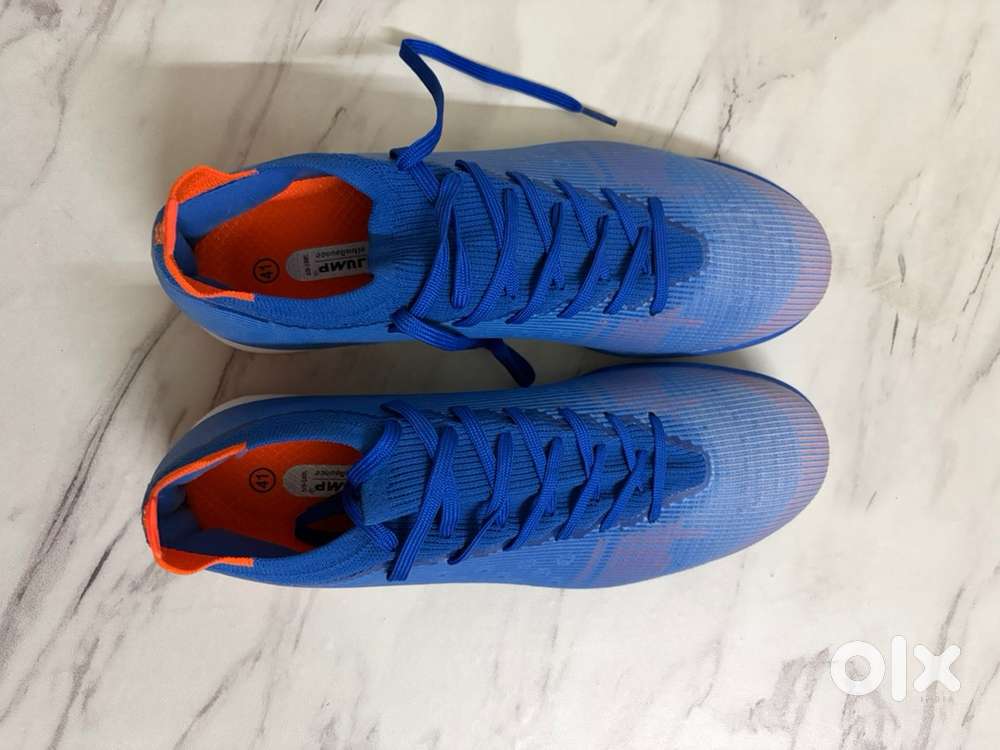 Jump Football Shoes Turf Size-7.5UK Made in Kuwait