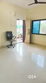 1Bhk Flat On Rent near Gurudwara Chowk Akurdi Station