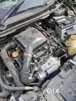 Accident Car Parts-1. 2024 Tata Nexon 1.2L Turbo Petrol Engine(10k km)
