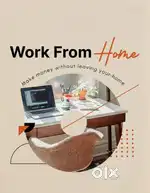 Work from home online work