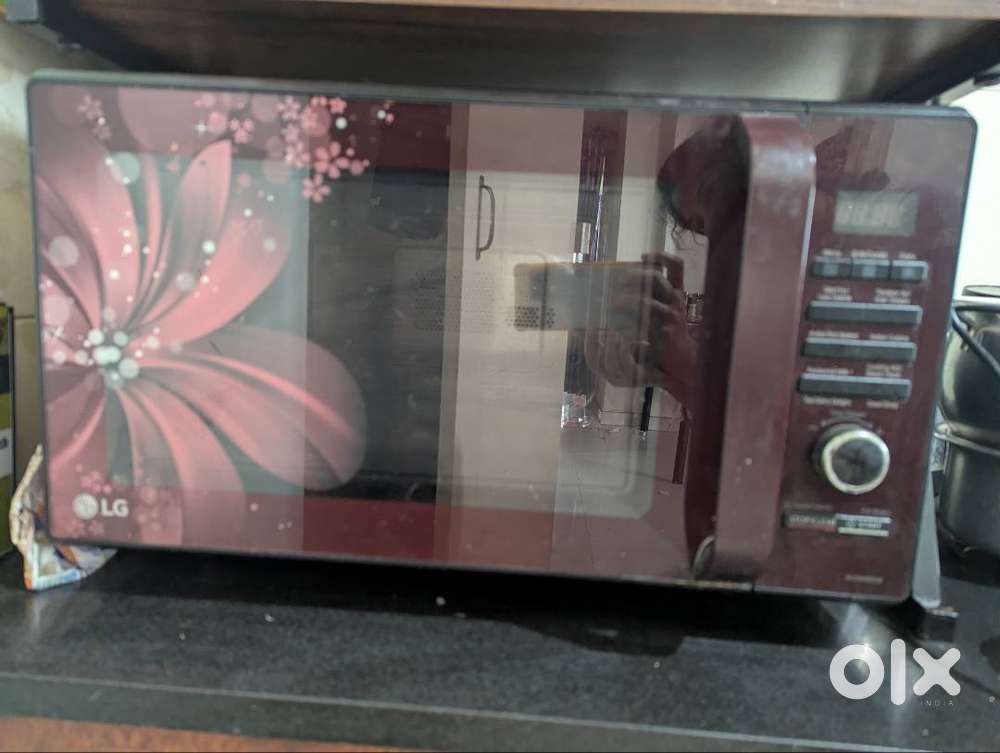 LG microwave