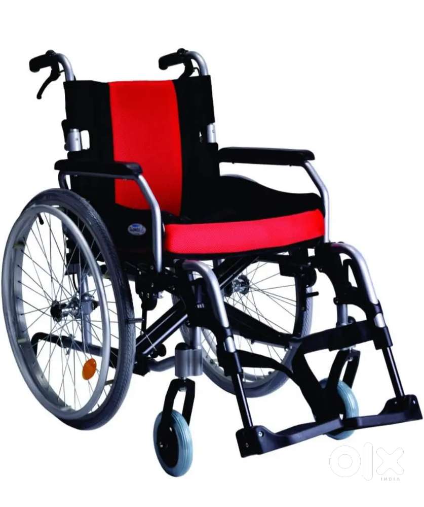 31000/- VISSCO ELECTRIC WHEEL CHAIR