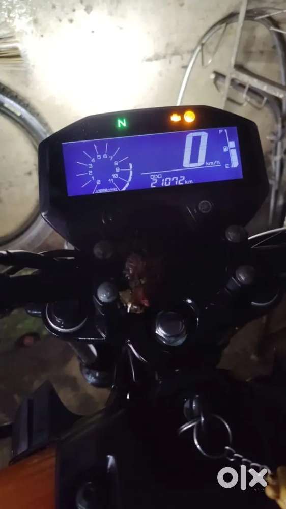 Yamaha FZ-X