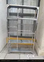 Kitchen pots stand no break