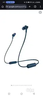 Extra bass wireless bluetooth ( Sony )