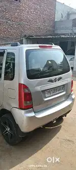 Maruti Suzuki Wagon R 2006 Petrol Good Condition