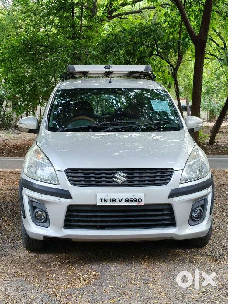 Maruti Suzuki Ertiga 2012-2015 ZDI, 2013, Diesel