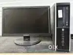 Hp i3/2nd , 4gb ram ,500gb Hard Disk ,17inch Screen, office Work