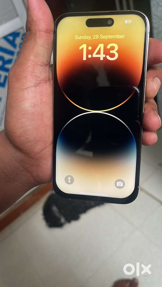 I PHONE 14 pro