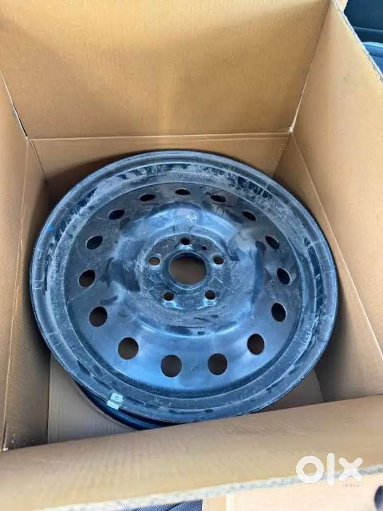 Hyrider steel weel 17 inch