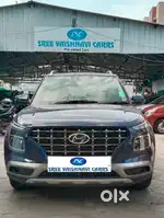 Hyundai Venue SX Diesel, 2021, Diesel