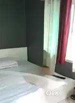 King size bed