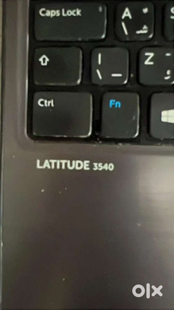 Dell Latitude 3540 – Core i5, 16GB RAM – Price Negotiable