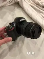 Nikon D3200 DSLR