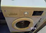 LG Front Load Washing Machine