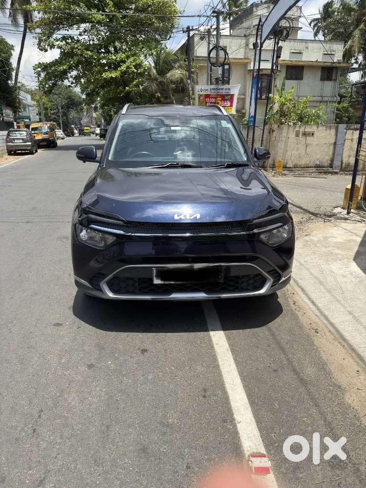 Kia Carens 2022 october